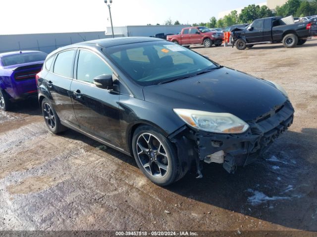 FORD FOCUS 2013 1fadp3k24dl164116