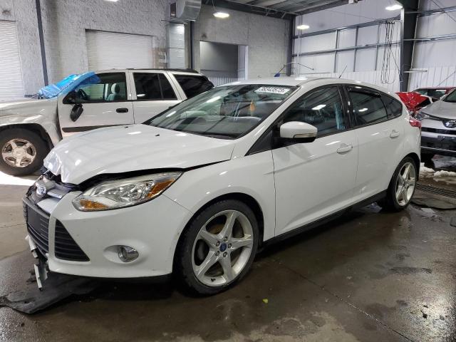 FORD FOCUS SE 2013 1fadp3k24dl177769