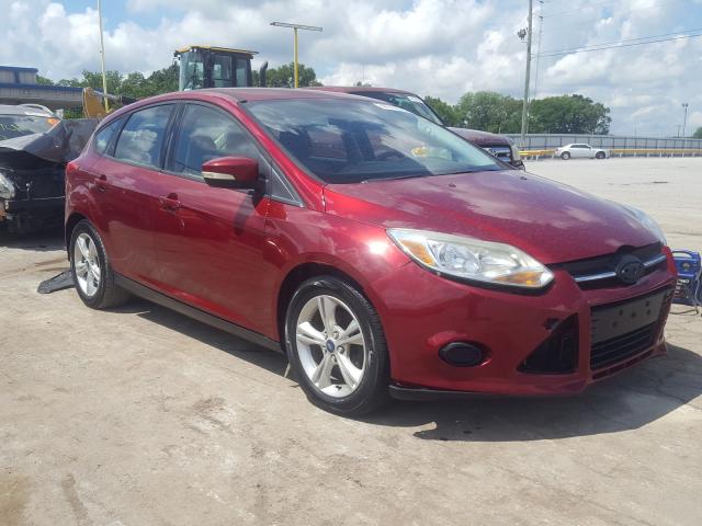 FORD FOCUS SE 2013 1fadp3k24dl186648