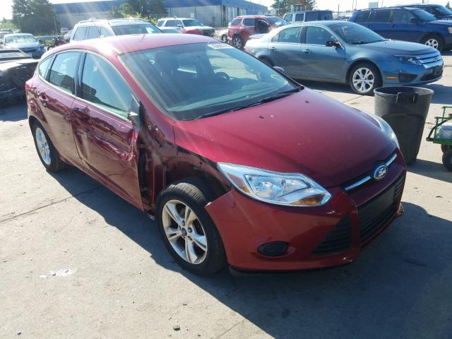 FORD FOCUS 2013 1fadp3k24dl188979