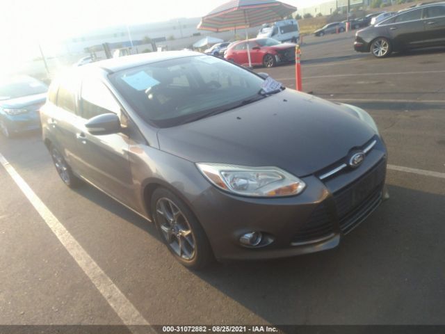 FORD FOCUS 2013 1fadp3k24dl190215