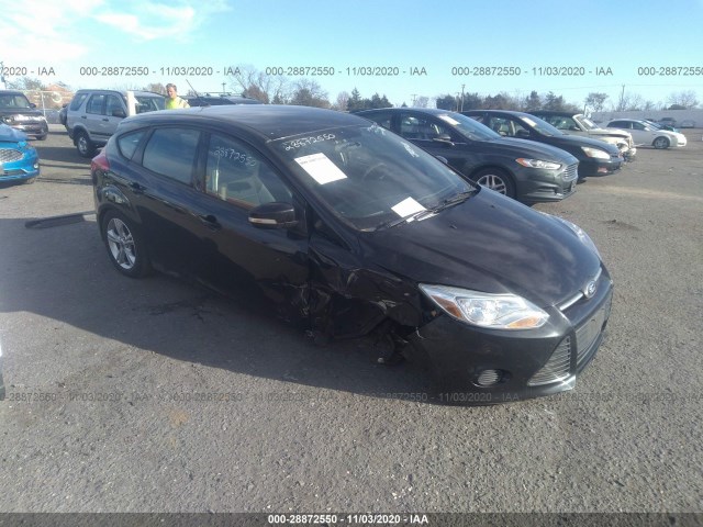 FORD FOCUS 2013 1fadp3k24dl199125