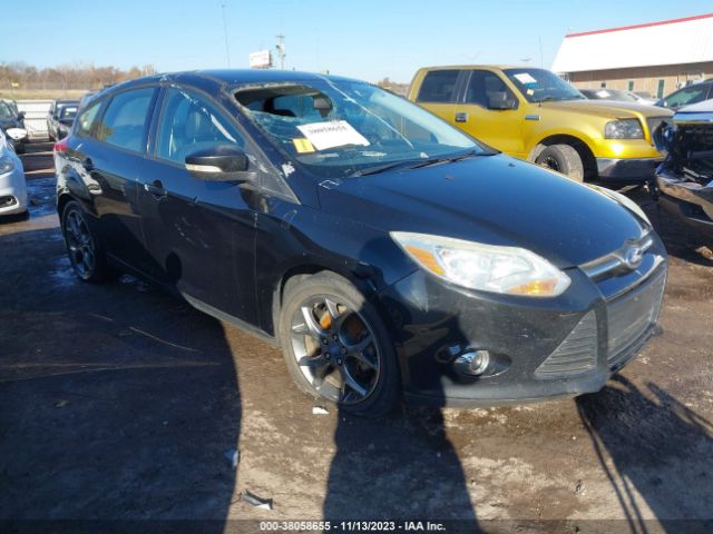 FORD FOCUS 2013 1fadp3k24dl199965