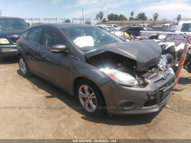 FORD FOCUS 2013 1fadp3k24dl201276