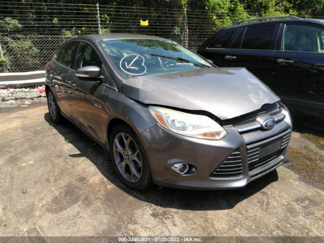 FORD FOCUS 2013 1fadp3k24dl207448