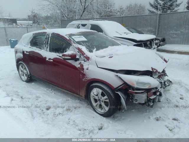 FORD FOCUS 2013 1fadp3k24dl208891