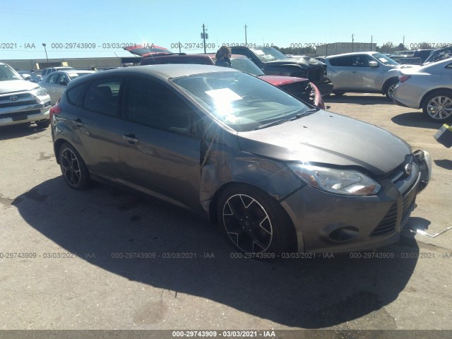 FORD FOCUS 2013 1fadp3k24dl209040