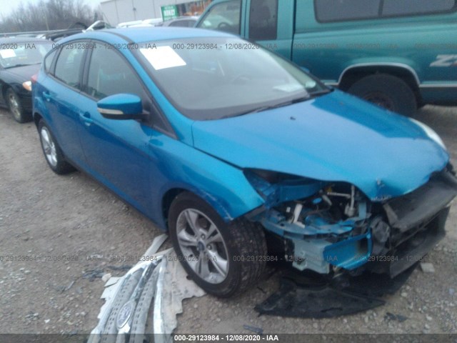 FORD FOCUS 2013 1fadp3k24dl209362