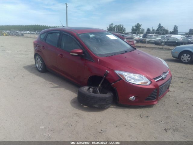 FORD FOCUS 2013 1fadp3k24dl211399