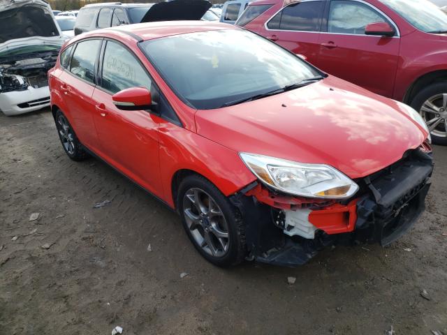 FORD FOCUS SE 2013 1fadp3k24dl211757