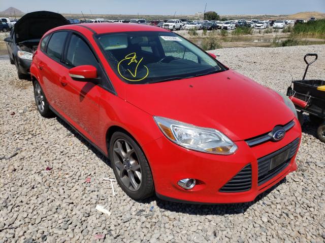 FORD FOCUS SE 2013 1fadp3k24dl214335