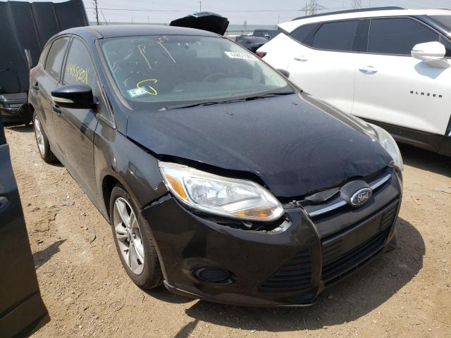 FORD FOCUS SE 2013 1fadp3k24dl215839