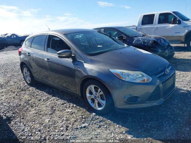 FORD FOCUS 2013 1fadp3k24dl216747