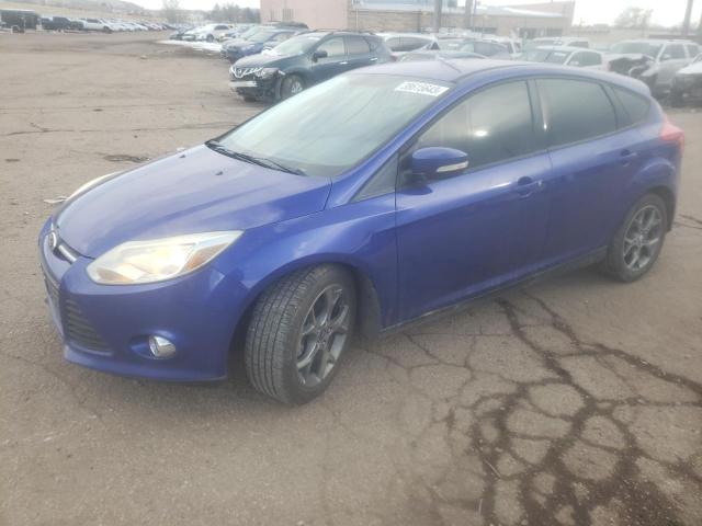 FORD FOCUS SE 2013 1fadp3k24dl221527