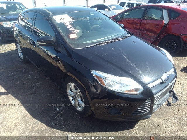 FORD FOCUS 2013 1fadp3k24dl226355