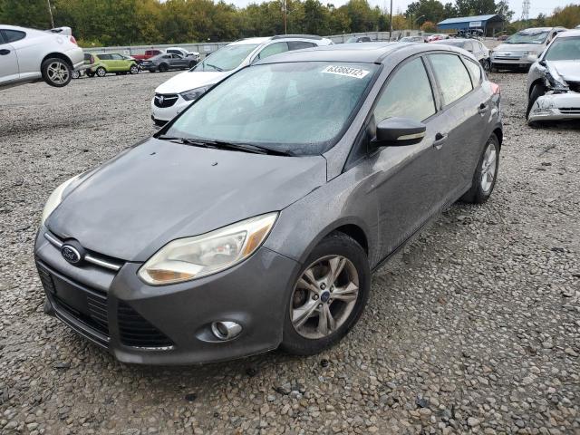 FORD FOCUS 2013 1fadp3k24dl227800