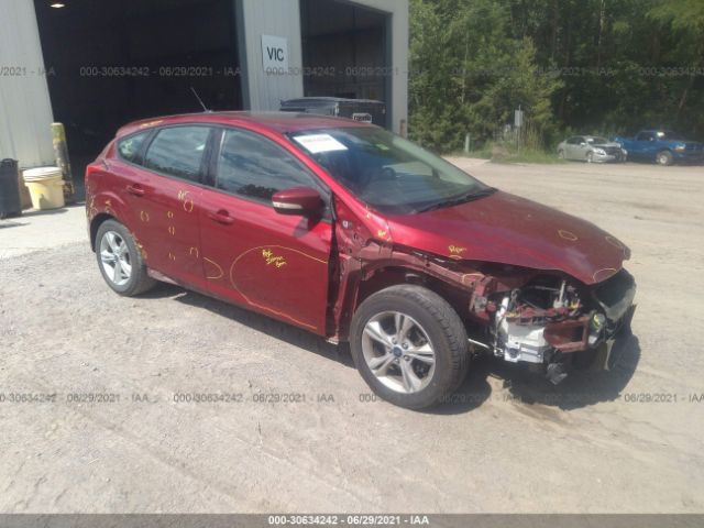 FORD FOCUS 2013 1fadp3k24dl229773