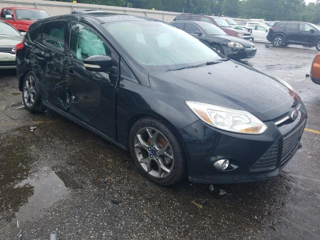 FORD FOCUS SE 2013 1fadp3k24dl229921