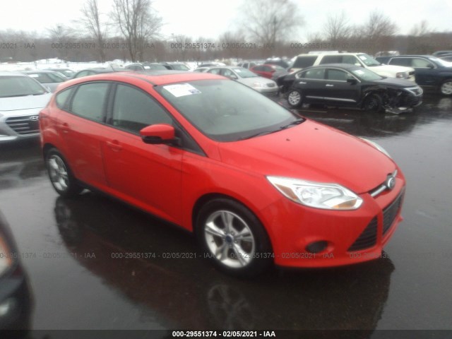 FORD FOCUS 2013 1fadp3k24dl230342