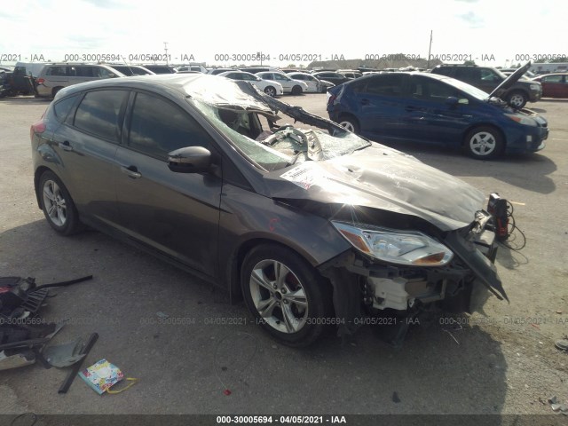 FORD FOCUS 2013 1fadp3k24dl233631