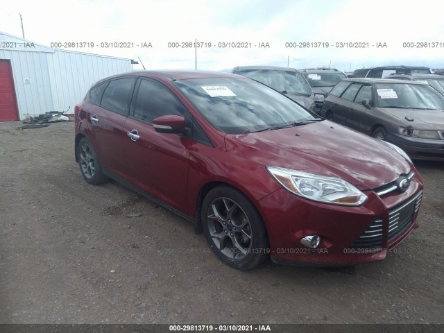 FORD FOCUS 2013 1fadp3k24dl234780