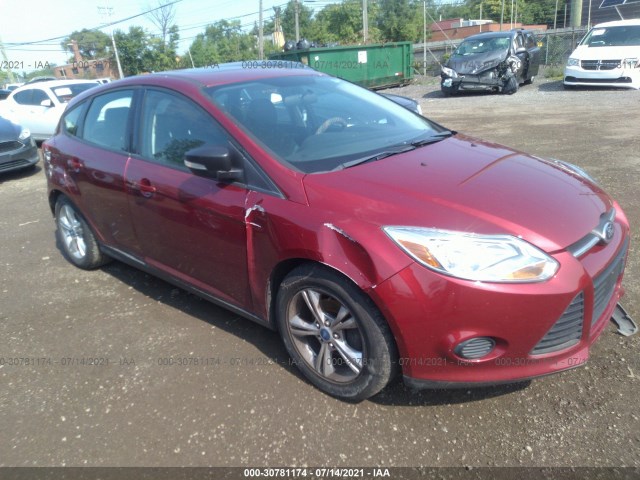 FORD FOCUS 2013 1fadp3k24dl236979