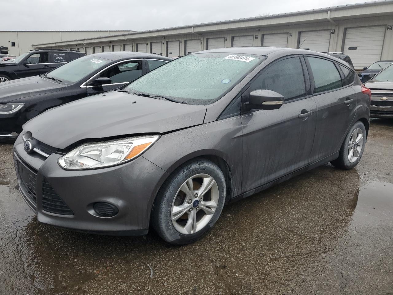 FORD FOCUS 2013 1fadp3k24dl236982