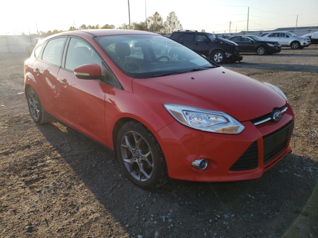 FORD FOCUS SE 2013 1fadp3k24dl241745