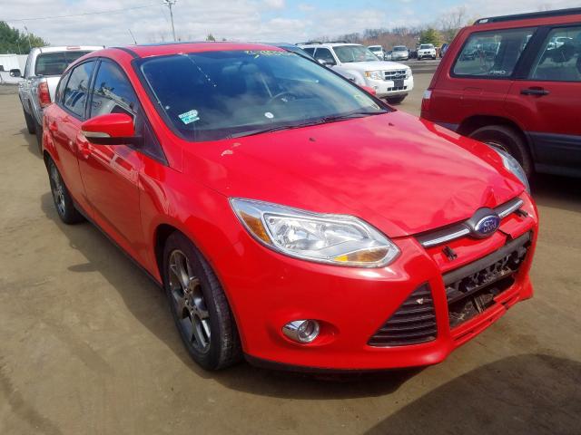 FORD FOCUS SE 2013 1fadp3k24dl247853