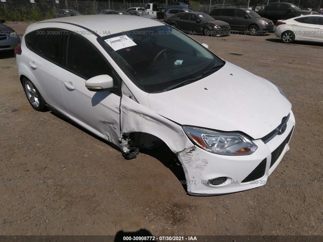 FORD FOCUS 2013 1fadp3k24dl252275