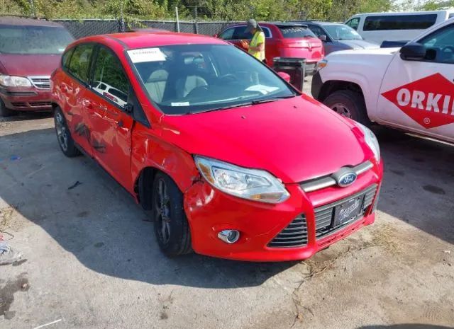 FORD FOCUS 2013 1fadp3k24dl253829