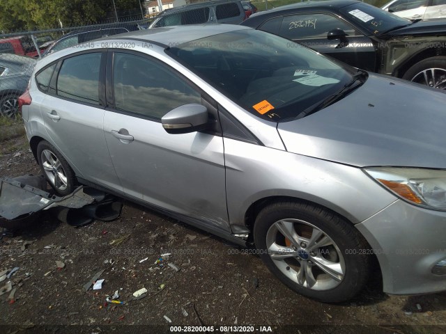 FORD FOCUS 2013 1fadp3k24dl253880