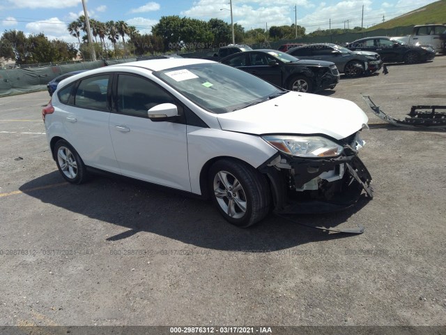 FORD FOCUS 2013 1fadp3k24dl259744