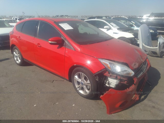 FORD FOCUS 2013 1fadp3k24dl260974