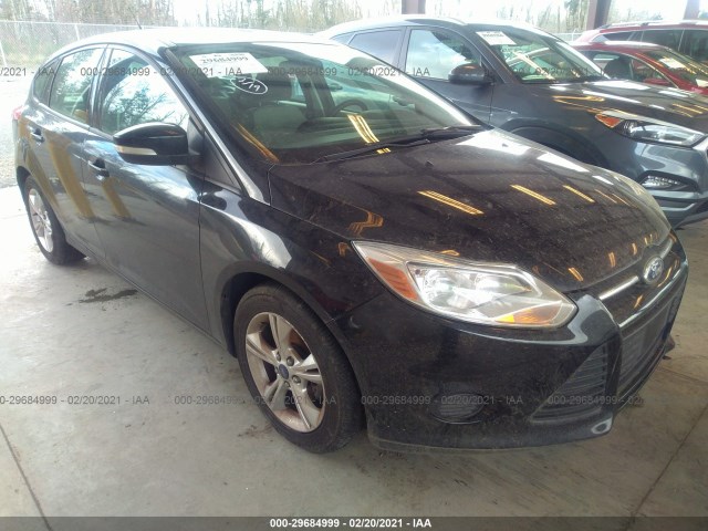 FORD FOCUS 2013 1fadp3k24dl267486