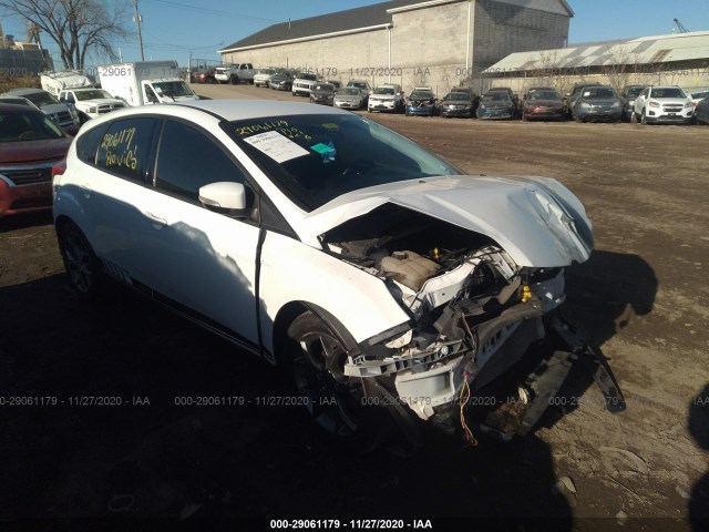 FORD FOCUS 2013 1fadp3k24dl271781