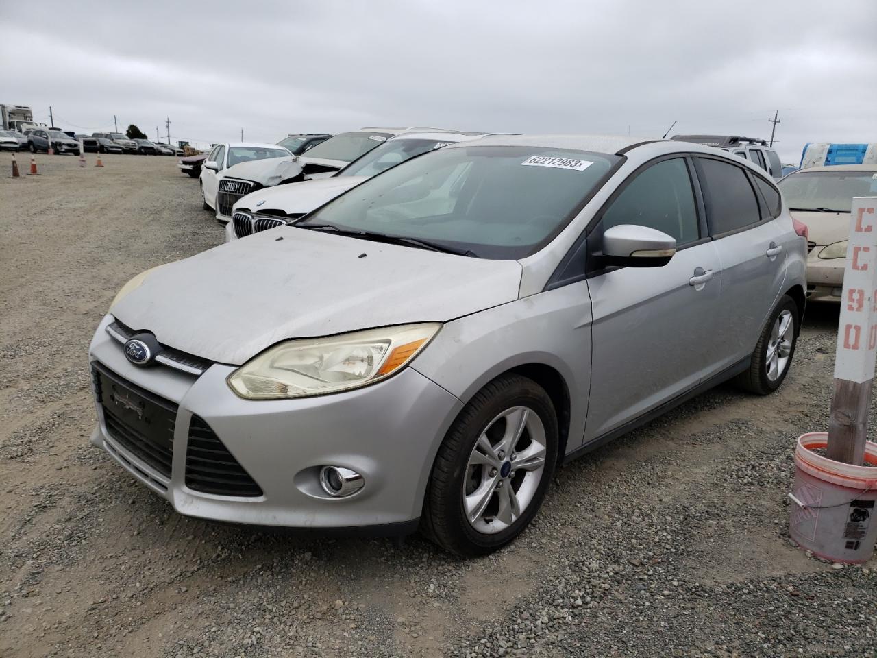 FORD FOCUS 2013 1fadp3k24dl273062