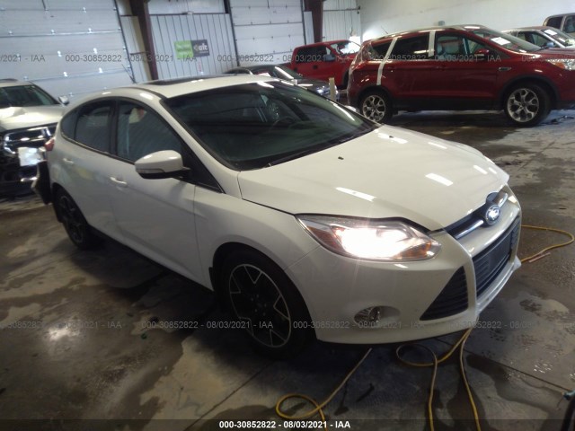 FORD FOCUS 2013 1fadp3k24dl276866