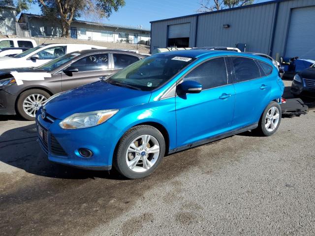 FORD FOCUS SE 2013 1fadp3k24dl281811