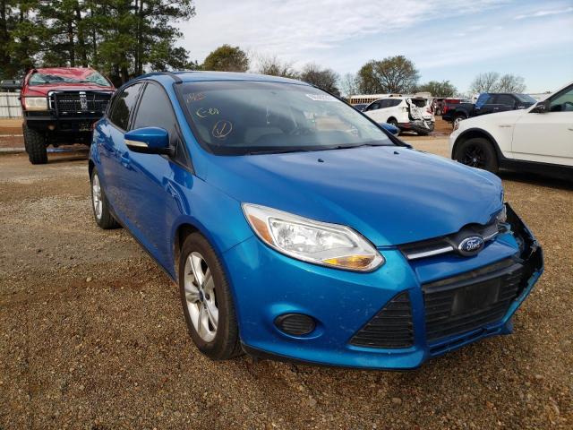 FORD FOCUS SE 2013 1fadp3k24dl283963