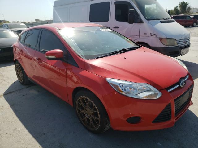 FORD FOCUS SE 2013 1fadp3k24dl284210