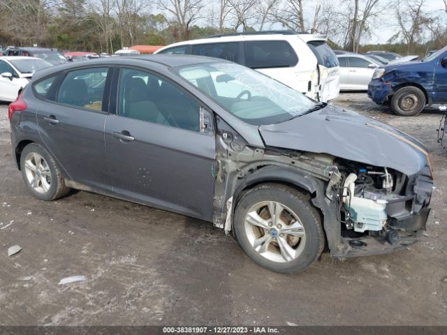 FORD FOCUS 2013 1fadp3k24dl285485