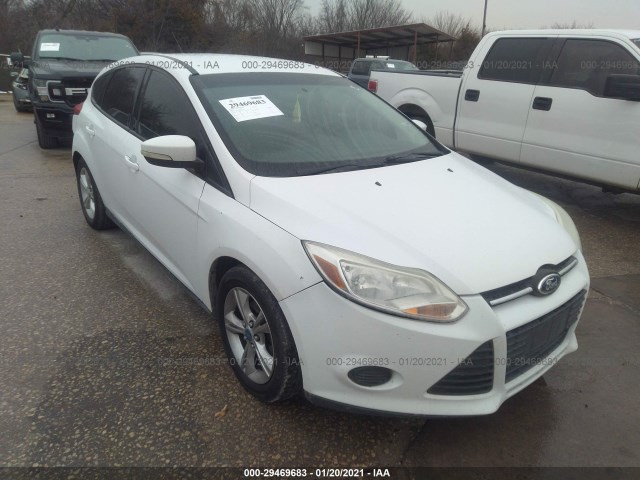 FORD FOCUS 2013 1fadp3k24dl285504