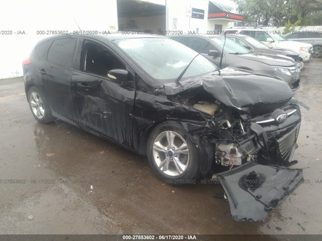 FORD FOCUS 2013 1fadp3k24dl290766