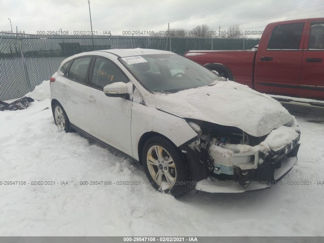 FORD FOCUS 2013 1fadp3k24dl295076