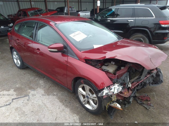 FORD FOCUS 2013 1fadp3k24dl295921