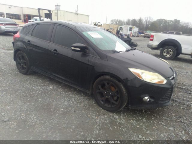 FORD FOCUS 2013 1fadp3k24dl297717