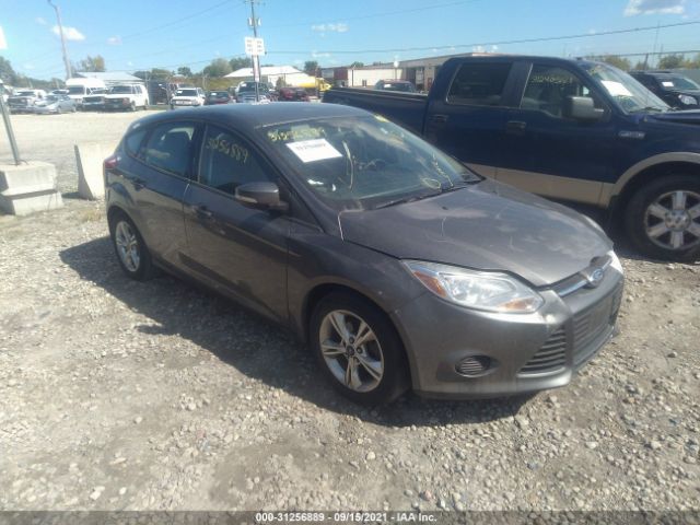 FORD FOCUS 2013 1fadp3k24dl298303