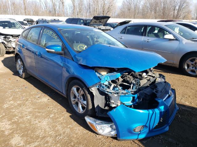 FORD FOCUS SE 2013 1fadp3k24dl300695