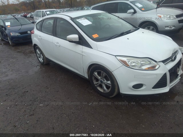 FORD FOCUS 2013 1fadp3k24dl302835